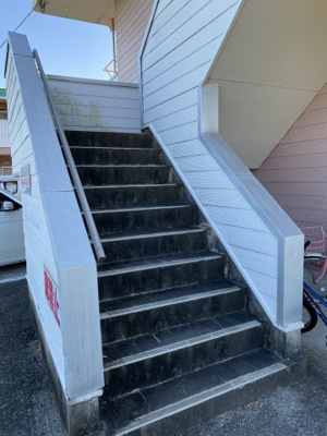 【その他共用部分】 | ふじハイツＡ号棟