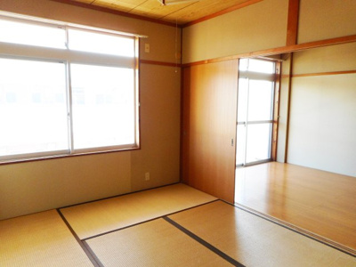 【和室】 | ふじハイツＡ号棟