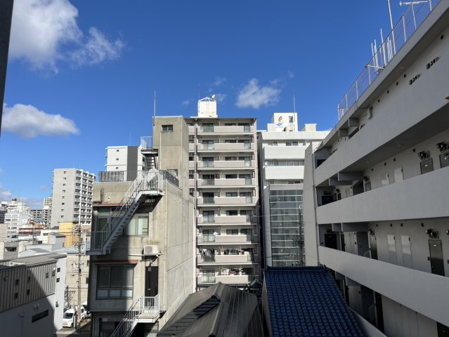 大須APARTMENT｜名古屋市の賃貸ならMy賃貸の展望|大須APARTMENT