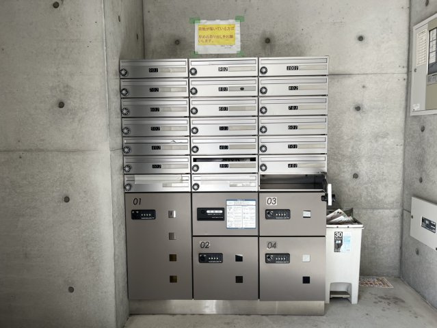 大須APARTMENT｜名古屋市の賃貸ならMy賃貸のその他共用部分|大須APARTMENT