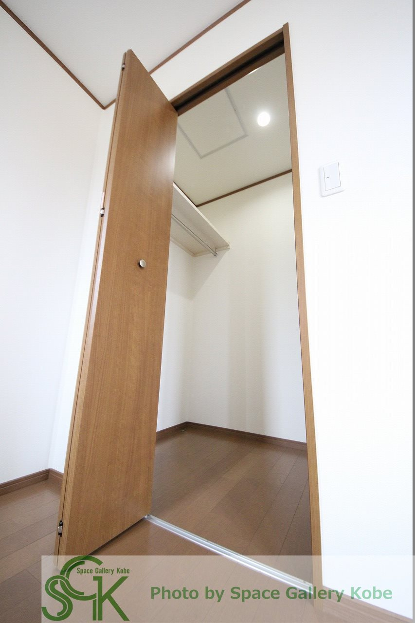 プレミール藤江の収納|※お部屋により仕様が異なる場合があります※