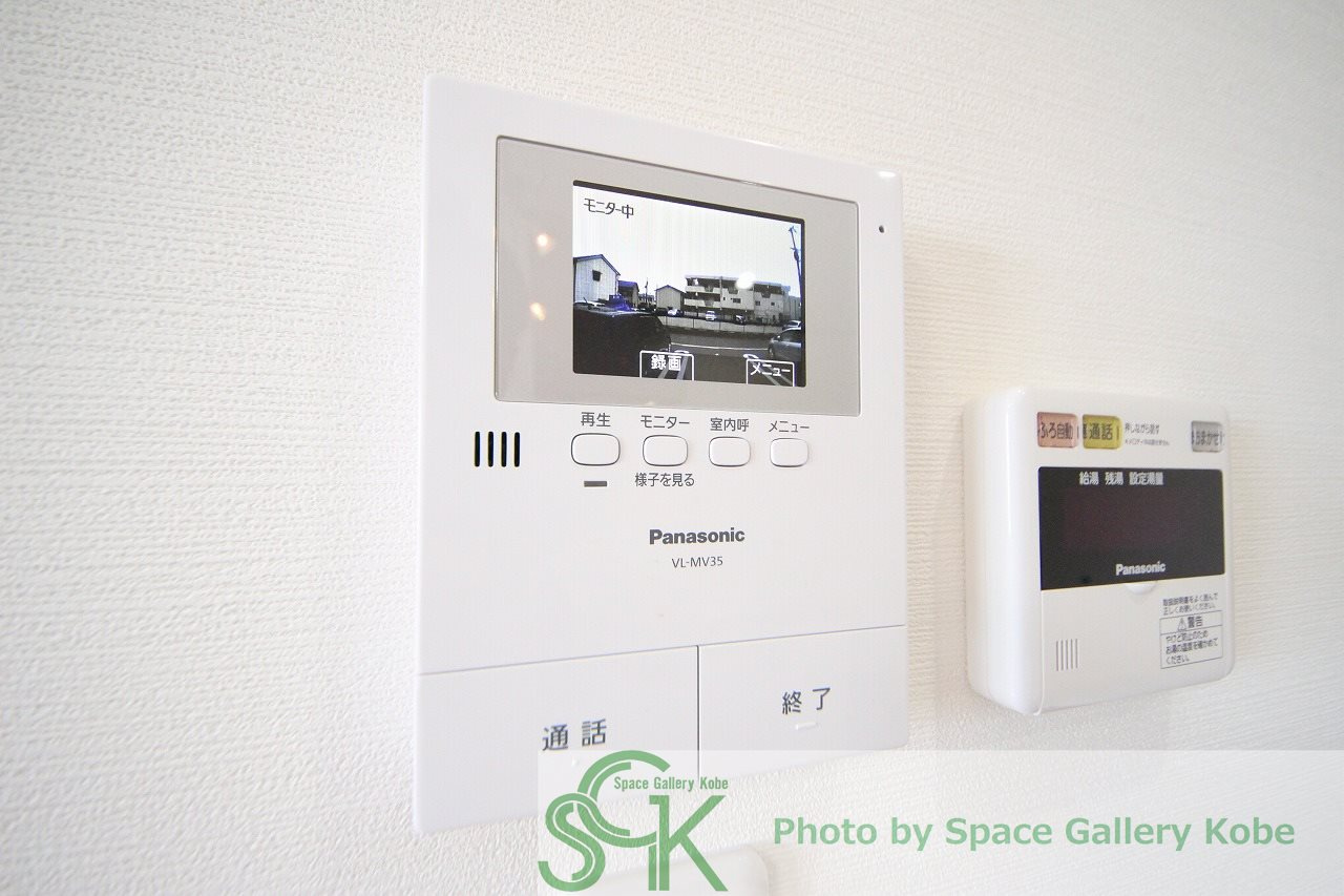 プレミール藤江のセキュリティ|※お部屋により仕様が異なる場合があります※