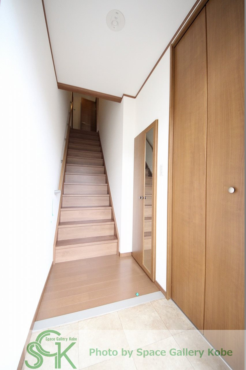 プレミール藤江の玄関|※お部屋により仕様が異なる場合があります※