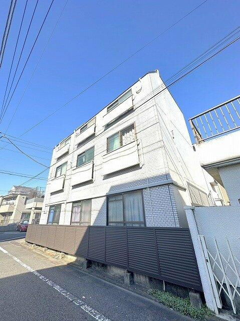 世田谷区上馬5丁目のマンションの画像