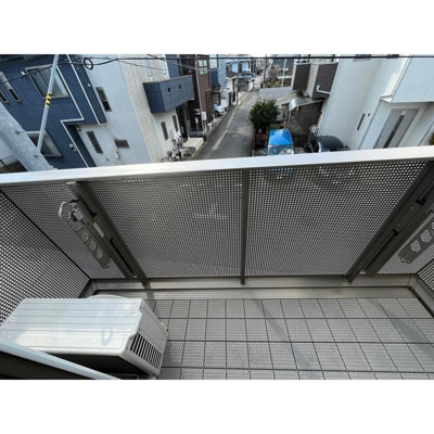 【バルコニー】 | エルメゾンネクスト上尾原市 
