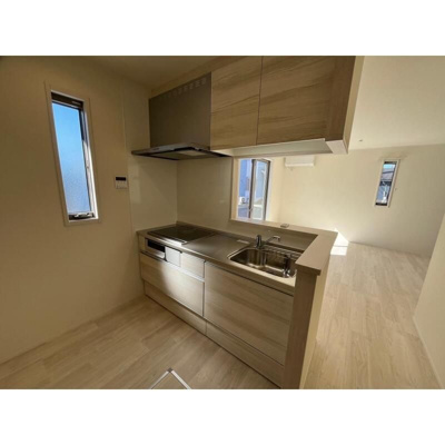 【キッチン】 | エルメゾンネクスト上尾原市 