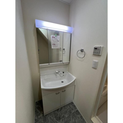 【洗面所】 | エルメゾンネクスト上尾原市 