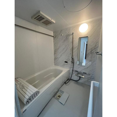 【浴室】 | エルメゾンネクスト上尾原市 