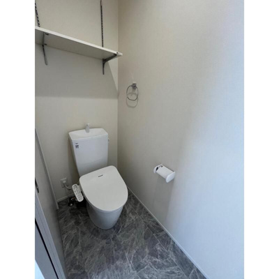 【トイレ】 | エルメゾンネクスト上尾原市 