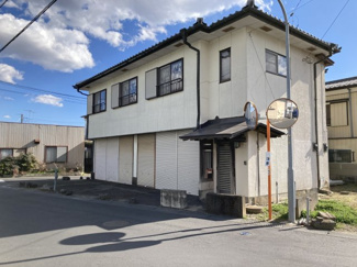 【外観】 | 東光台中古住宅（店舗又は倉庫）