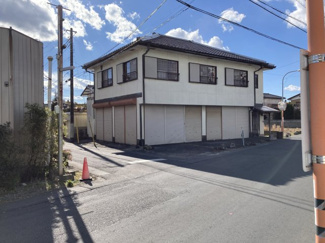 【外観】 | 東光台中古住宅（店舗又は倉庫）