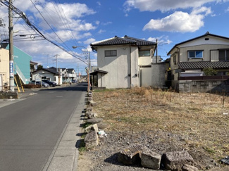 【外観】 | 東光台中古住宅（店舗又は倉庫）
