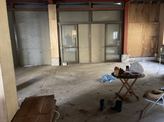 【その他】 | 東光台中古住宅（店舗又は倉庫） | 店舗部分