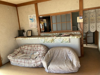 【居間・リビング】 | 東光台中古住宅（店舗又は倉庫）
