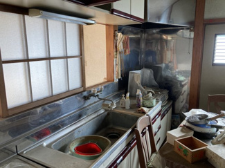 【キッチン】 | 東光台中古住宅（店舗又は倉庫）
