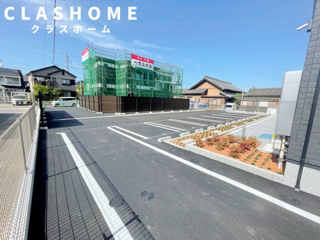 ファーストスター　　刈谷市近郊の賃貸ならクラスホーム刈谷店の駐車場