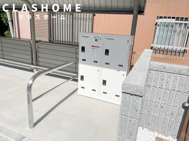 ファーストスター　　刈谷市近郊の賃貸ならクラスホーム刈谷店のその他共用部分
