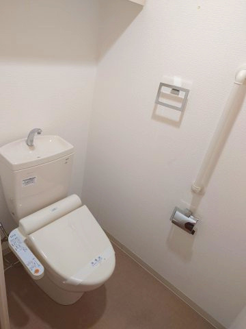 ザ・宝塚タワーのトイレ