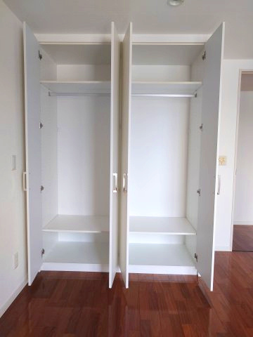 ザ・宝塚タワーの収納