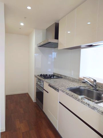 ザ・宝塚タワーのキッチン