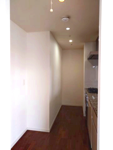 ザ・宝塚タワーのキッチン