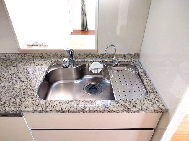 ザ・宝塚タワーのキッチン