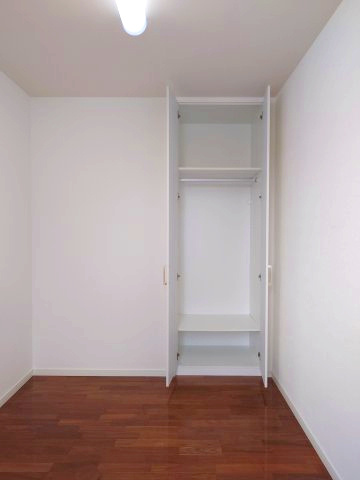 ザ・宝塚タワーの収納