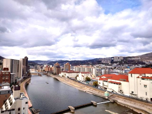 ザ・宝塚タワーの展望