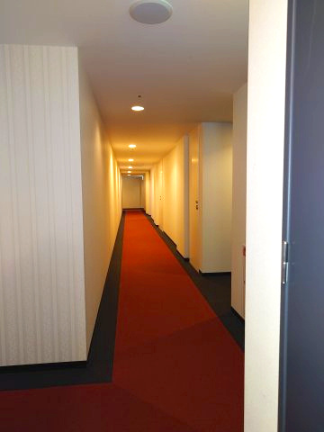 ザ・宝塚タワーのロビー