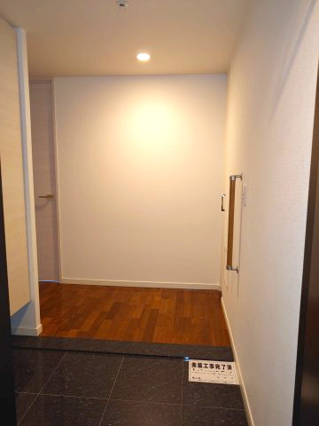 ザ・宝塚タワーの玄関