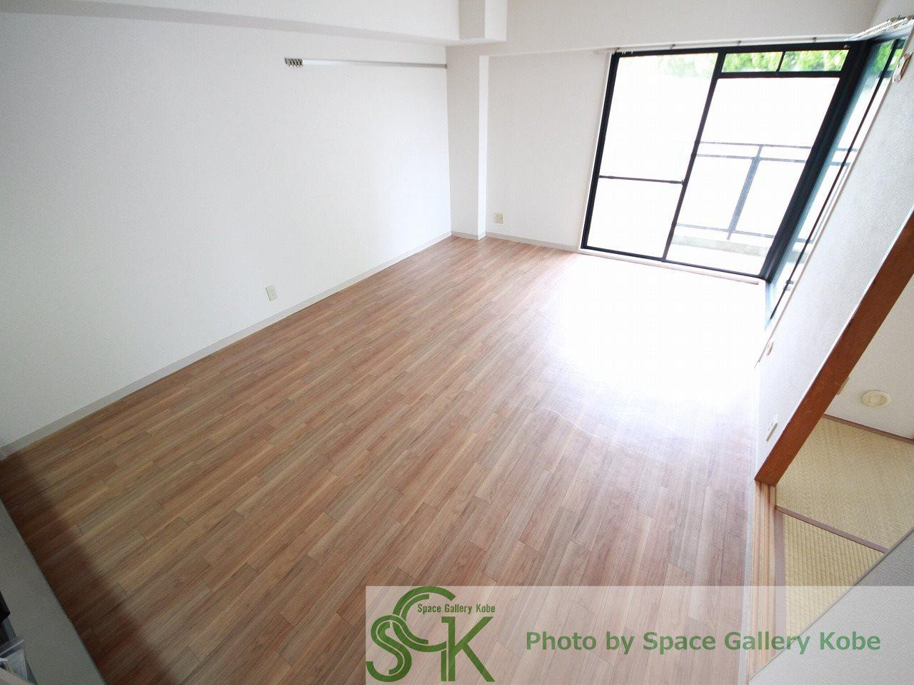 ガーデンハイツ桃山台　弐番館のその他|※お部屋により仕様が異なる場合があります。