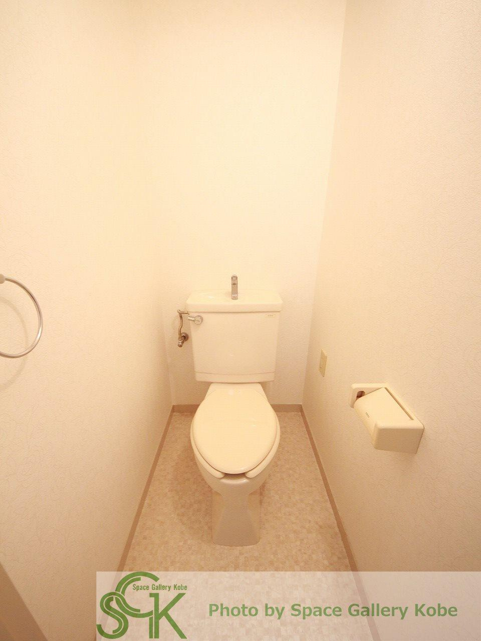 ガーデンハイツ桃山台　弐番館のトイレ|※お部屋により仕様が異なる場合があります。です☆