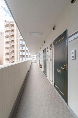 【その他共用部分】 | アーバンヒルズ早稲田