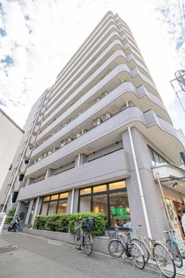 【外観】 | アーバンヒルズ早稲田