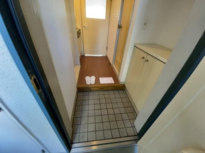 【玄関】 | アーバンヒルズ早稲田