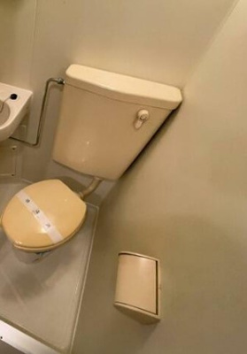 【トイレ】 | アーバンヒルズ早稲田