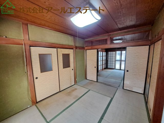 加古川市加古川町北在家　　山陽電鉄「尾上の松」徒歩15分の内装