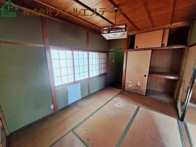 加古川市加古川町北在家　　山陽電鉄「尾上の松」徒歩15分の子供部屋