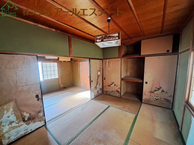 加古川市加古川町北在家　　山陽電鉄「尾上の松」徒歩15分の内装