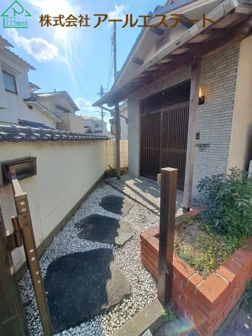 加古川市加古川町北在家　　山陽電鉄「尾上の松」徒歩15分の設備