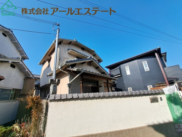 加古川市加古川町北在家　　山陽電鉄「尾上の松」徒歩15分の外観