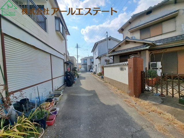 加古川市加古川町北在家　　山陽電鉄「尾上の松」徒歩15分の周辺