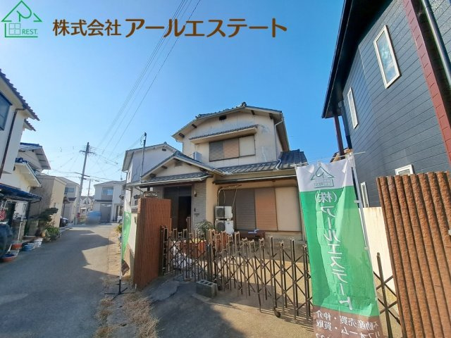 加古川市加古川町北在家　　山陽電鉄「尾上の松」徒歩15分の外観