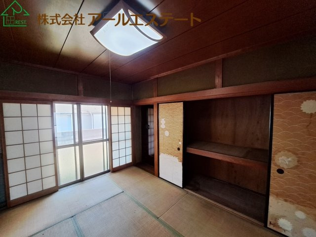 加古川市加古川町北在家　　山陽電鉄「尾上の松」徒歩15分の内装