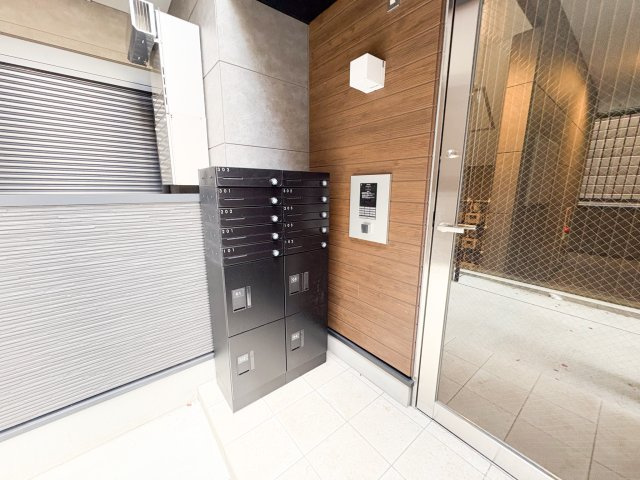 レーベンハイム西加賀谷のその他共用部分