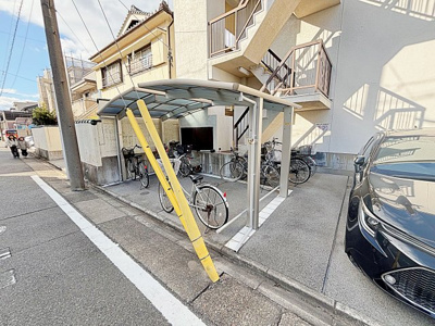 【その他共用部分】 | コンフォート二番【名古屋市賃貸・RC造】