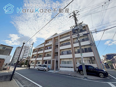 【外観】 | コンフォート二番【名古屋市賃貸・RC造】