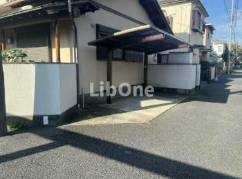 【駐車場】 | 菅野６丁目戸建Ⅱ