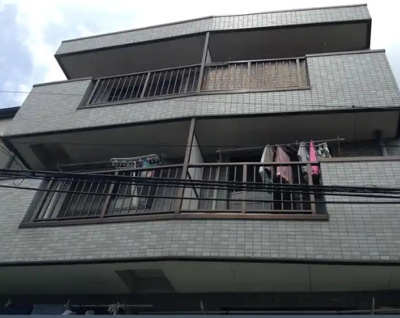 【外観】 | ファミール目白