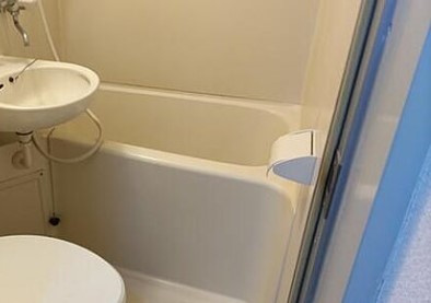 【浴室】 | ファミール目白